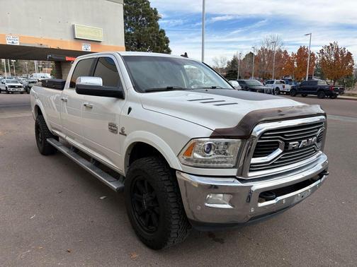 2018 RAM 3500 Longhorn