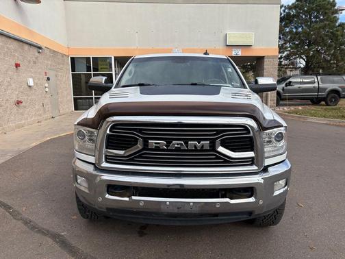 2018 RAM 3500 Longhorn