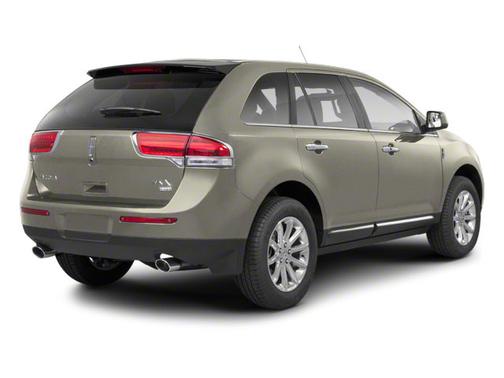 2013 Lincoln MKX Base