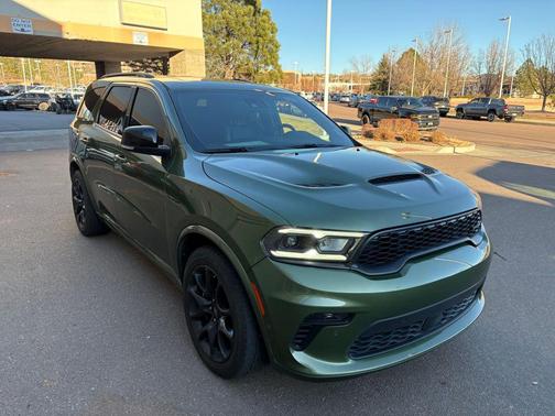 2022 Dodge Durango R/T Plus AWD