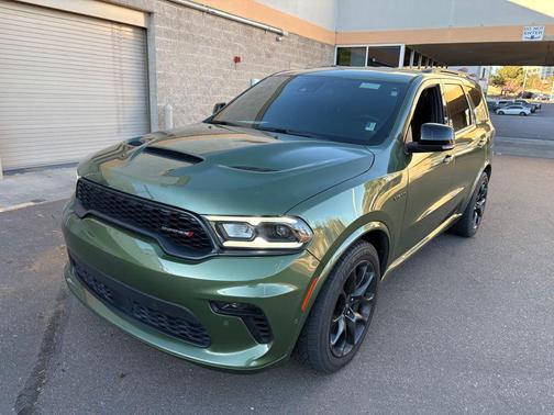 2022 Dodge Durango R/T Plus AWD