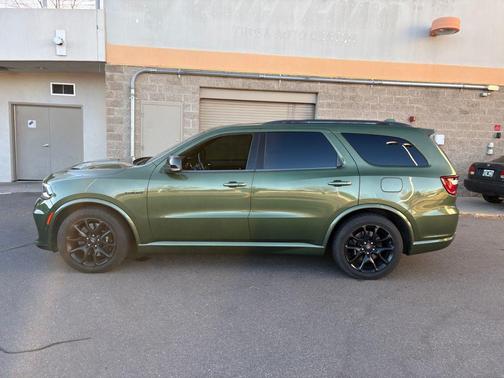 2022 Dodge Durango R/T Plus AWD