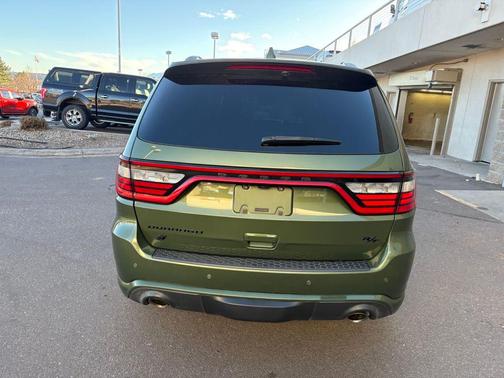 2022 Dodge Durango R/T Plus AWD