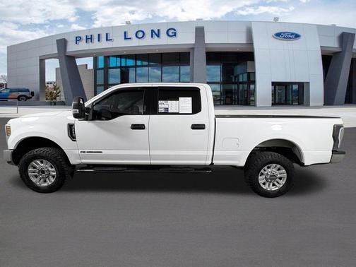 OXFORD WHITE 2019 Ford F-250 XLT