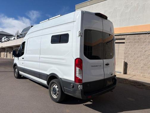 2020 Ford Transit-250 Base