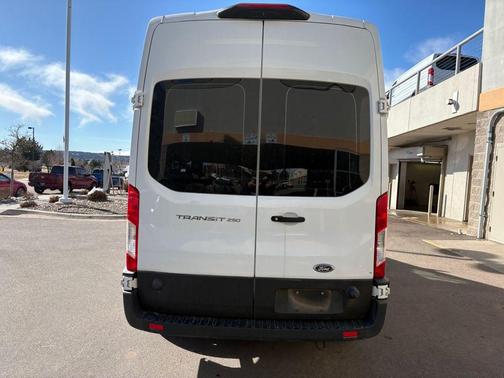 2020 Ford Transit-250 Base