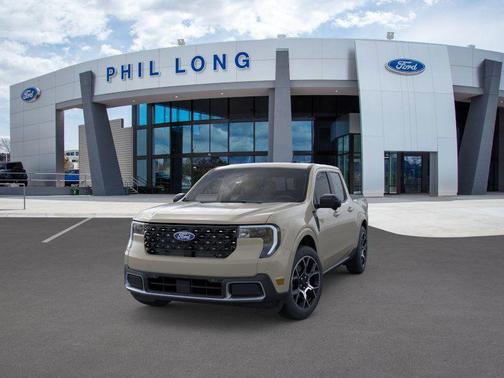 2025 Ford Maverick Lariat