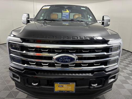 2024 Ford F-350 Platinum