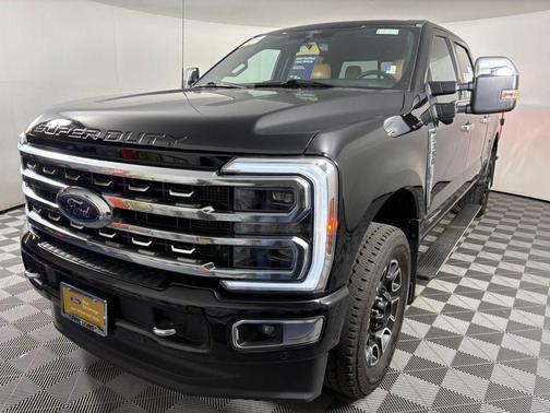 2024 Ford F-350 Platinum