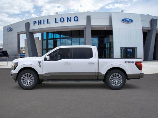2025 Ford F-150 King Ranch