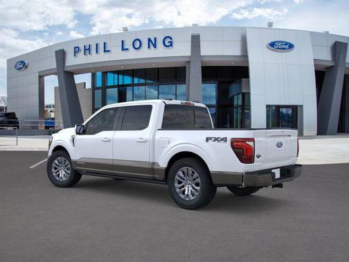 2025 Ford F-150 King Ranch