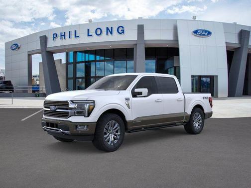 2025 Ford F-150 King Ranch