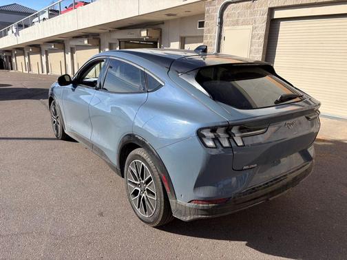 2024 Ford Mustang Mach-E Premium