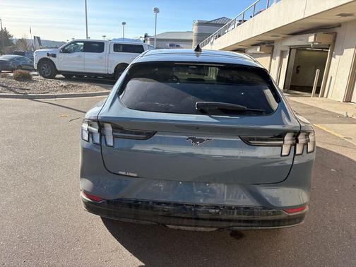 2024 Ford Mustang Mach-E Premium