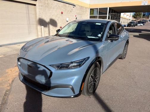 2024 Ford Mustang Mach-E Premium