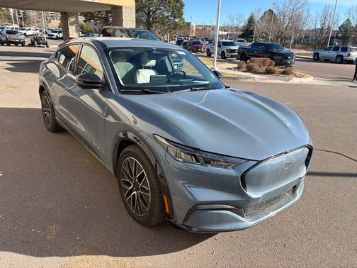 2024 Ford Mustang Mach-E Premium