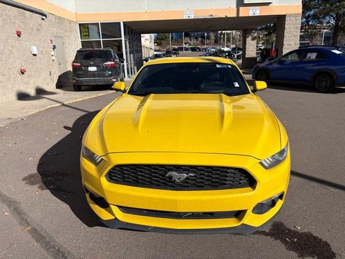 2016 Ford Mustang EcoBoost Premium