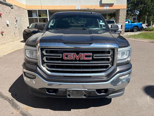 2016 GMC Sierra 1500 SLE