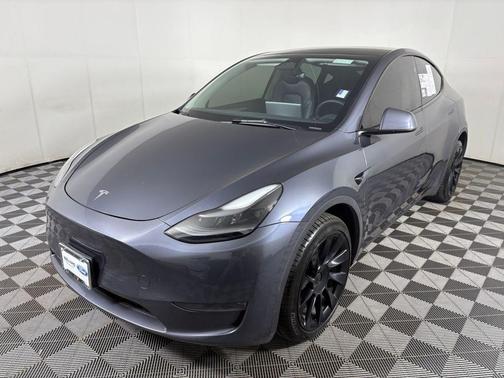 2023 Tesla Model Y Long Range Dual Motor All-Wheel Drive