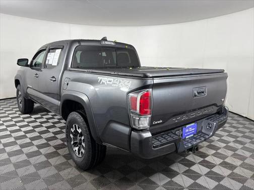 2022 Toyota Tacoma TRD Off Road