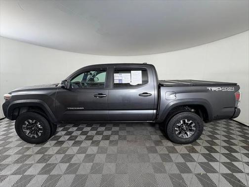 2022 Toyota Tacoma TRD Off Road