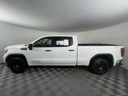 2021 GMC Sierra 1500 Base