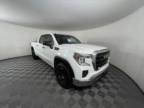 2021 GMC Sierra 1500 Base