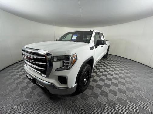 2021 GMC Sierra 1500 Base