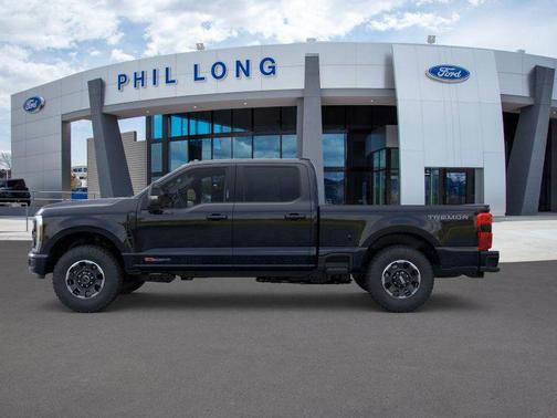 2026 Ford F-250 Lariat