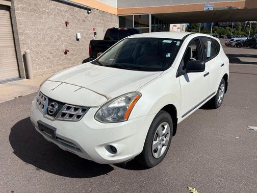 2011 Nissan Rogue S