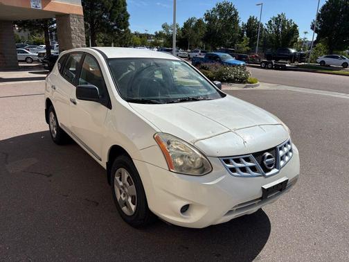 2011 Nissan Rogue S