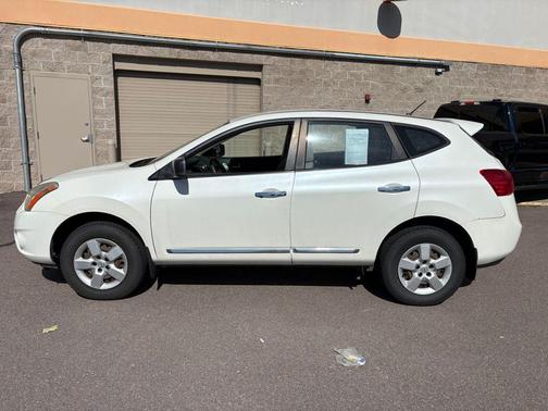 2011 Nissan Rogue S