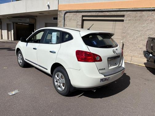 2011 Nissan Rogue S