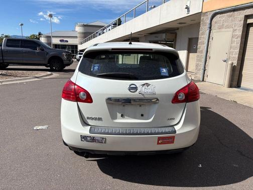 2011 Nissan Rogue S