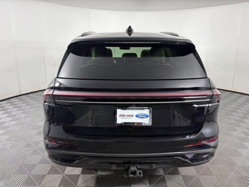 2024 Lincoln Nautilus Black Label