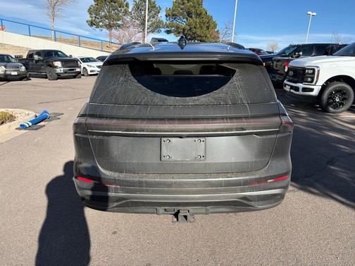 2024 Lincoln Nautilus Black Label