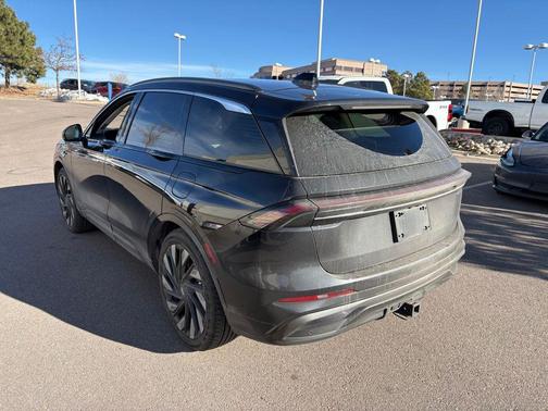 2024 Lincoln Nautilus Black Label