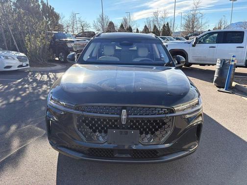 2024 Lincoln Nautilus Black Label