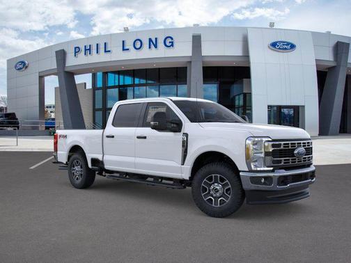 2025 Ford F-250 XLT