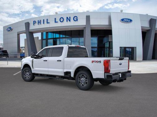 2025 Ford F-250 XLT