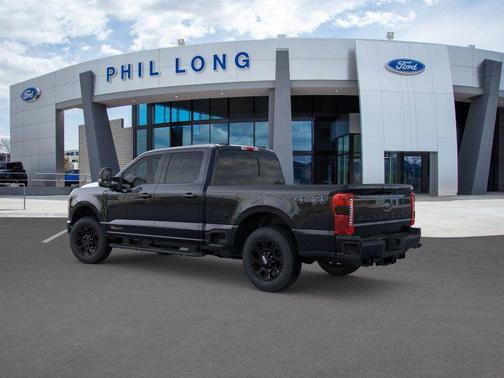 2026 Ford F-250 Lariat