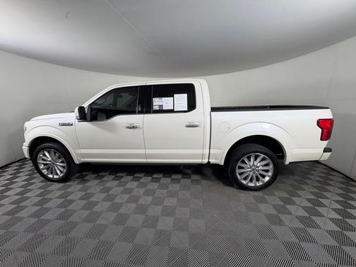 2019 Ford F-150 Limited