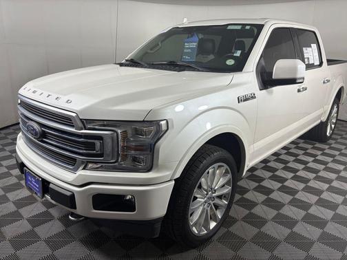 2019 Ford F-150 Limited
