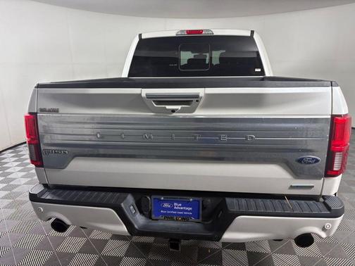 2019 Ford F-150 Limited