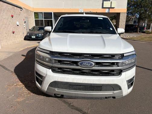 2022 Ford Expedition Max Limited