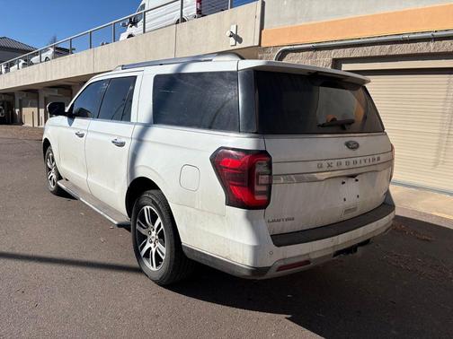 2022 Ford Expedition Max Limited
