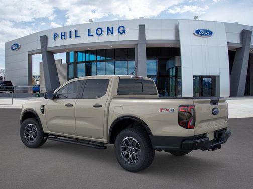 2025 Ford Ranger XLT