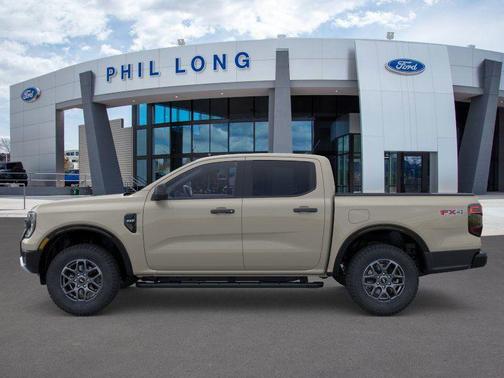 2025 Ford Ranger XLT