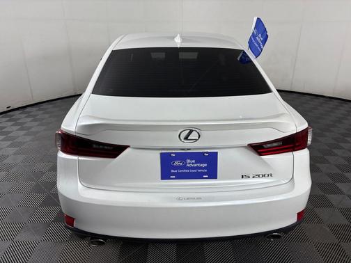 2016 Lexus IS 200t Base