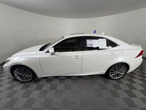 2016 Lexus IS 200t Base